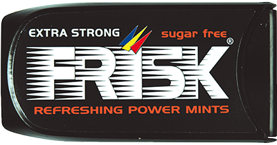 FRISK EXTRA STRONG