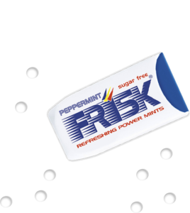 Un astuccio di Frisk